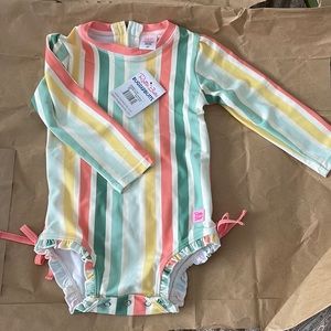 2T Ruffle Butts Swimsuit